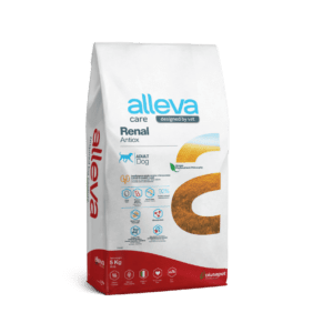 Alleva Care Renal Antioxidante para Gatos - 5 kg o 10 kg