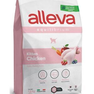 Alleva Equilibrium Cat Kitten (10 Kg)