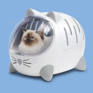 Transportín para gatos Catit Pixi Mio