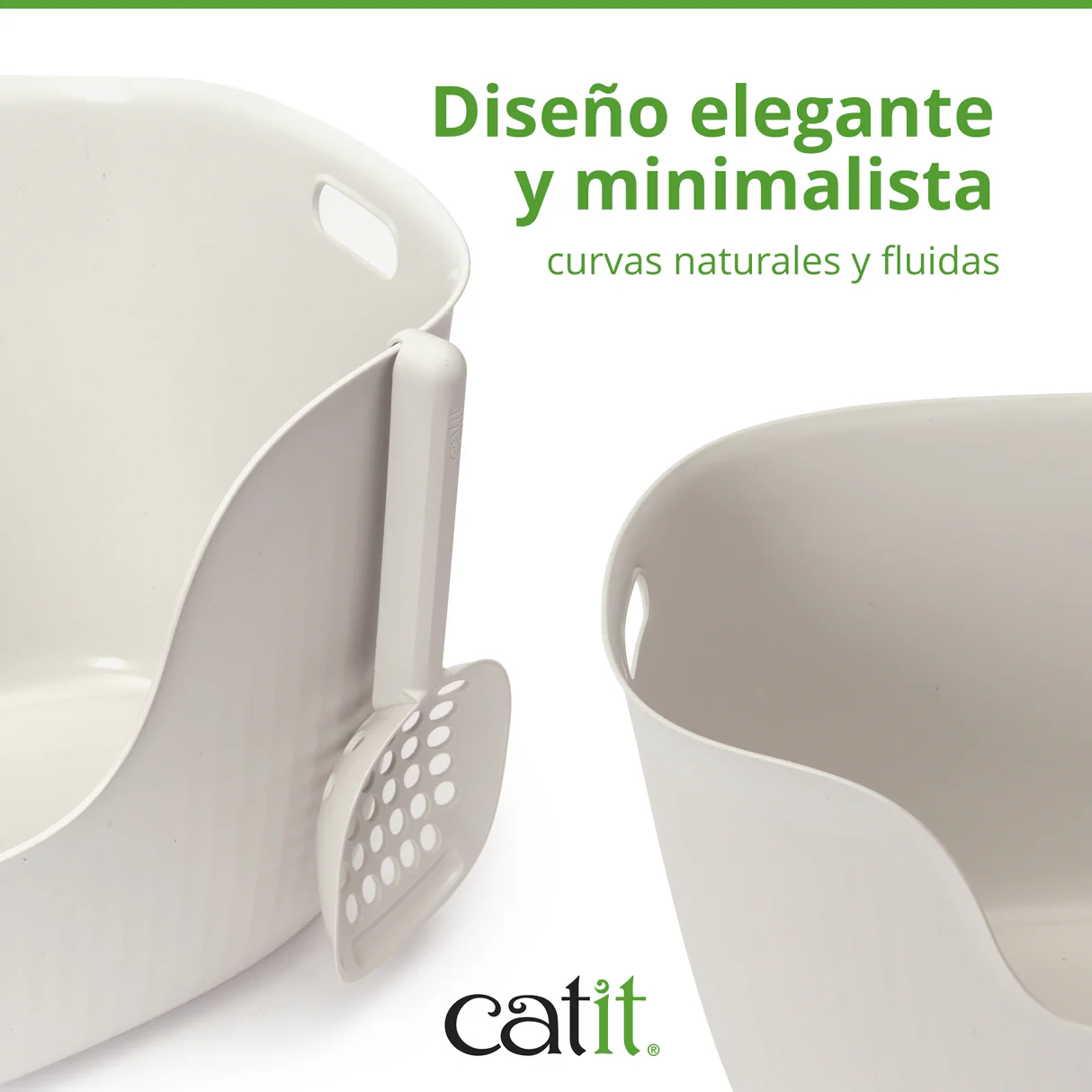 Arenero Loo con Pala Catit - Imagen 4