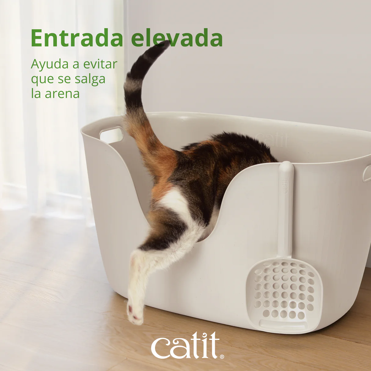 Arenero Loo con Pala Catit - Imagen 5
