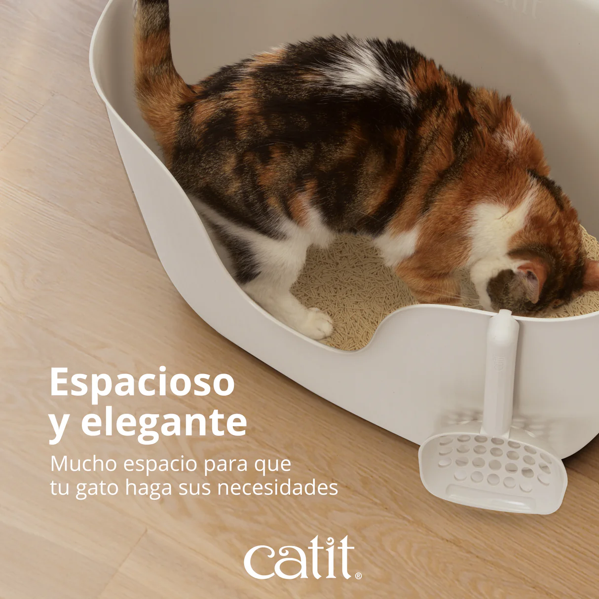 Arenero Loo con Pala Catit - Imagen 6