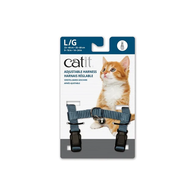 Arnés Ajustable de Nylon Catit - Imagen 2