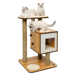 Árbol rascador para gatos Catit Vesper Base
