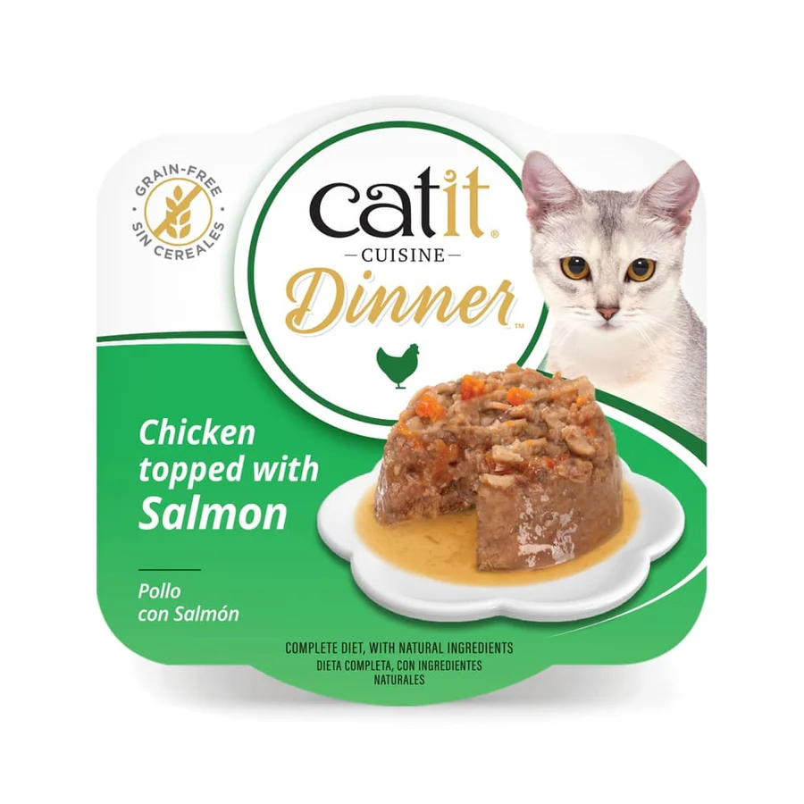 Catit Cuisine Dinner Variado de Pollo - Imagen 10