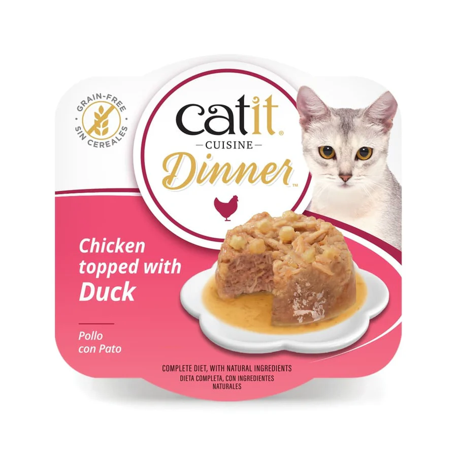 Catit Cuisine Dinner Variado de Pollo - Imagen 11