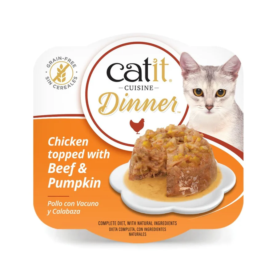 Catit Cuisine Dinner Variado de Pollo - Imagen 12