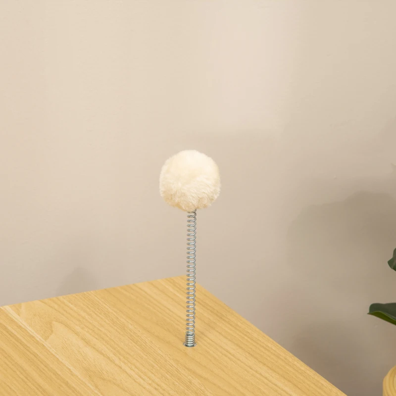 Casa Cueva para Gato Estilo Televisor con Cojín Lavable - Imagen 8