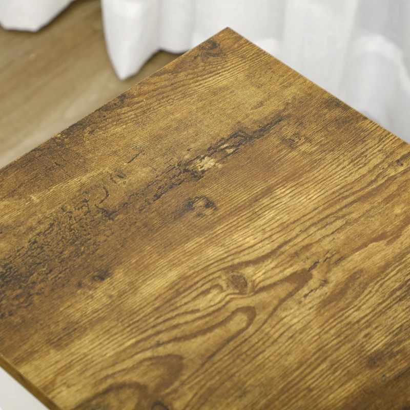 Cueva para Gatos Interior de Madera con Cojín y Patas Elevadas - Imagen 8